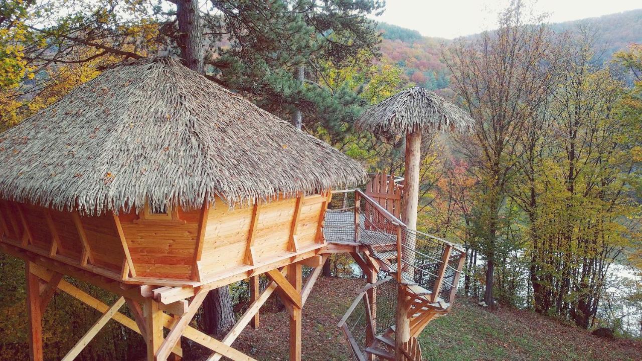 Pine Point Otel Trenčianske Teplice Dış mekan fotoğraf